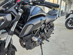 2019 Yamaha MT-07 LA (ABS) Black