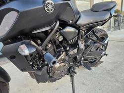 2019 Yamaha MT-07 LA (ABS) Black