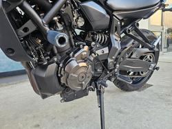 2019 Yamaha MT-07 LA (ABS) Black