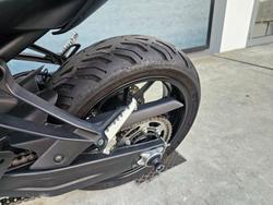 2019 Yamaha MT-07 LA (ABS) Black