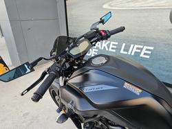 2019 Yamaha MT-07 LA (ABS) Black