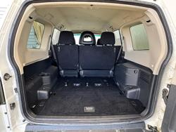 2015 Mitsubishi
Pajero GLX