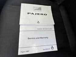 2015 Mitsubishi
Pajero GLX