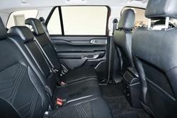 2023 Ford
                Everest Trend