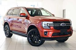 2023 Ford
                Everest Trend
