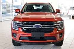 2023 Ford
                Everest Trend