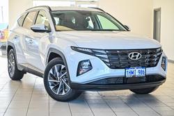 2021 Hyundai
Tucson Elite