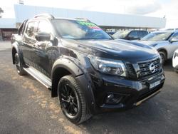 2020 Nissan Navara N-TREK