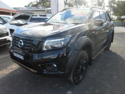 2020 Nissan Navara N-TREK