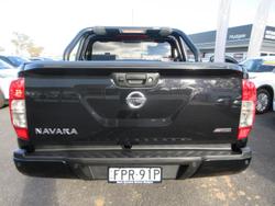 2020 Nissan Navara N-TREK