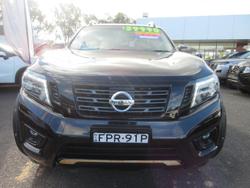 2020 Nissan Navara N-TREK