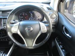 2020 Nissan Navara N-TREK