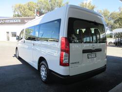 2020 Toyota Hiace Commuter