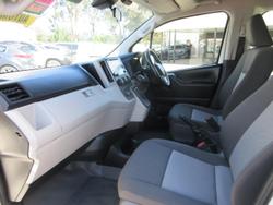 2020 Toyota Hiace Commuter