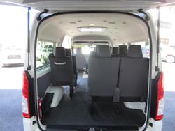 2020 Toyota Hiace Commuter