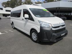 2020 Toyota Hiace Commuter