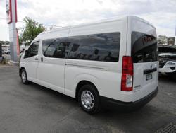 2020 Toyota Hiace Commuter