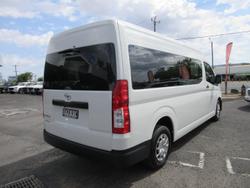 2020 Toyota Hiace Commuter