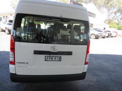 2020 Toyota Hiace Commuter