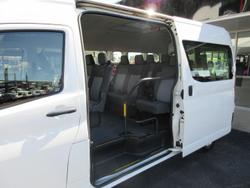 2020 Toyota Hiace Commuter