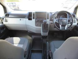 2020 Toyota Hiace Commuter