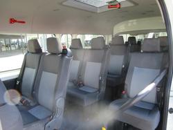 2020 Toyota Hiace Commuter