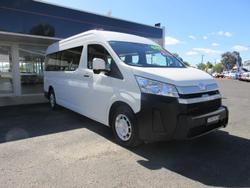 2020 Toyota Hiace Commuter