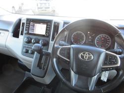 2020 Toyota Hiace Commuter