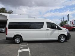 2020 Toyota Hiace Commuter