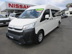 2020 Toyota Hiace Commuter
