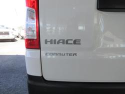 2020 Toyota Hiace Commuter