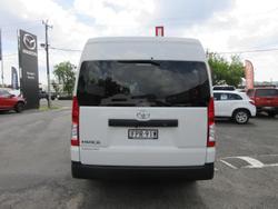 2020 Toyota Hiace Commuter