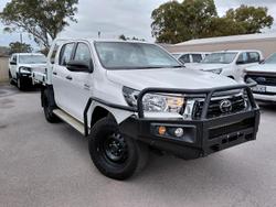 2020 Toyota
Hilux SR