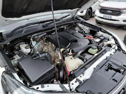 2020 Toyota
Hilux SR