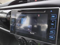 2020 Toyota
Hilux SR