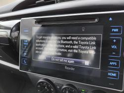 2020 Toyota
Hilux SR
