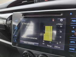 2020 Toyota
Hilux SR