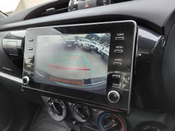 2021 Toyota
Hilux SR