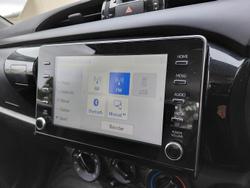 2021 Toyota
Hilux SR