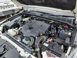 2021 Toyota
Hilux SR