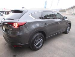 2021 Mazda
CX-8 Touring