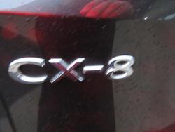 2021 Mazda CX-8 Touring
