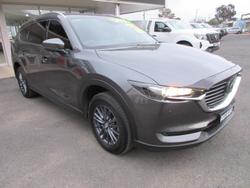 2021 Mazda CX-8 Touring