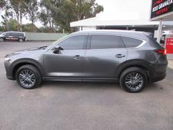 2021 Mazda CX-8 Touring