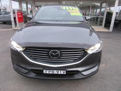 2021 Mazda
CX-8 Touring