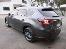 2021 Mazda
CX-8 Touring