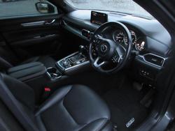 2021 Mazda CX-8 Touring