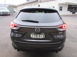 2021 Mazda CX-8 Touring