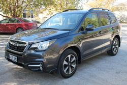 2016 Subaru
Forester 2.5i-L Special Edition