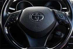 2018 Toyota
C-HR Koba